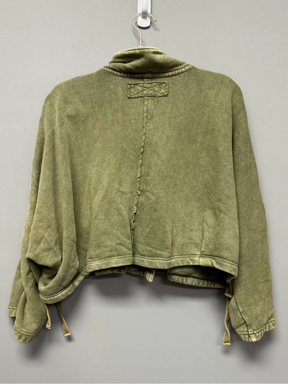 We The Free Tally Sweatshirt Cardi